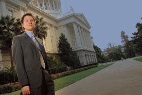 Careers in Public Policy
	


Deputy Chief of Staff
City of San Diego, California
San Diego, California
