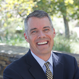 Pete Peterson Headshot