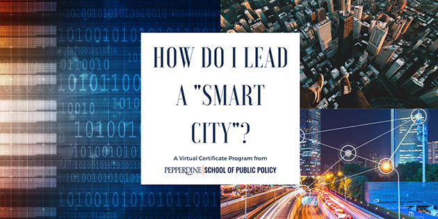 How to Lead a Smart City 