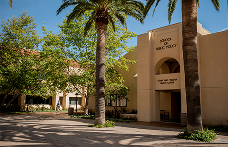 Pepperdine School of Public Policy Building