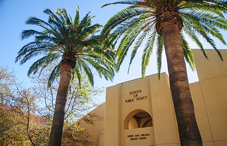 Pepperdine School of Public Policy Building