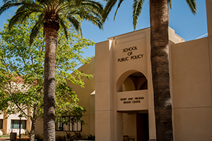 Pepperdine School of Public Policy building