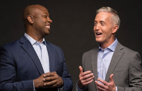 Senator Tim Scott and Congressman Trey Gowdy