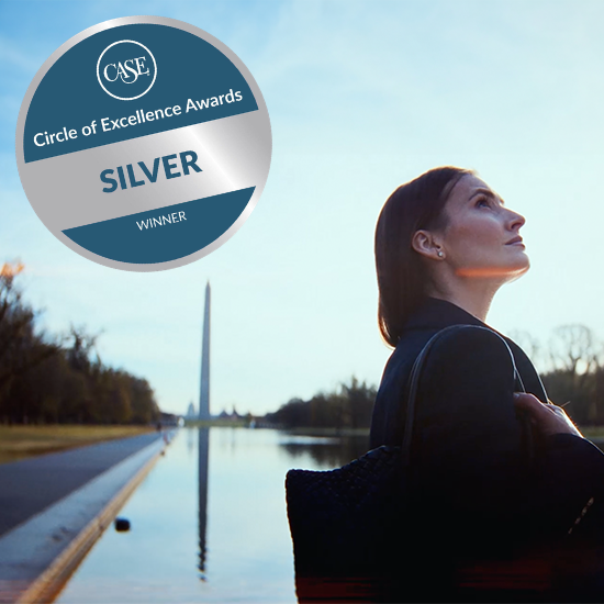 Case Silver Award