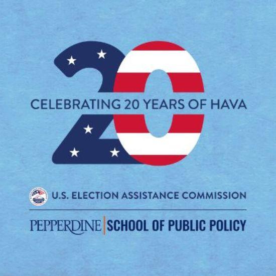 HAVA at 20 logo