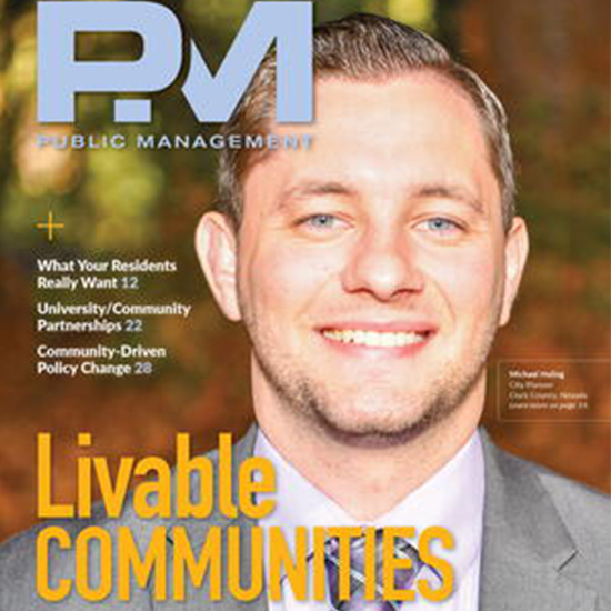 PM Magazine Front Cover Image with Michael Huling