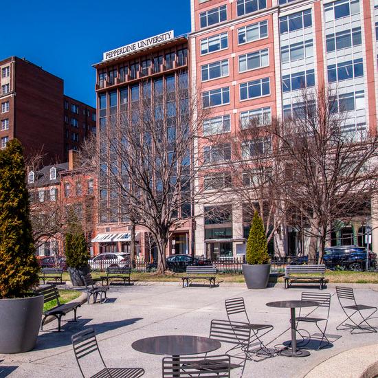 DC campus