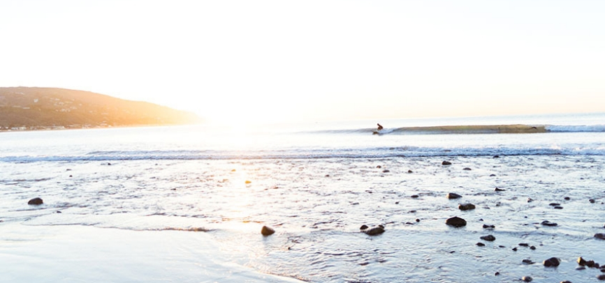 malibu beach